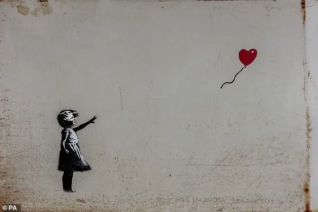 Banksy's Legal Battle Over His Name