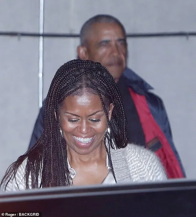 Barack and Michelle Obama Share Sweet Selfie to Celebrate Valentine's Day