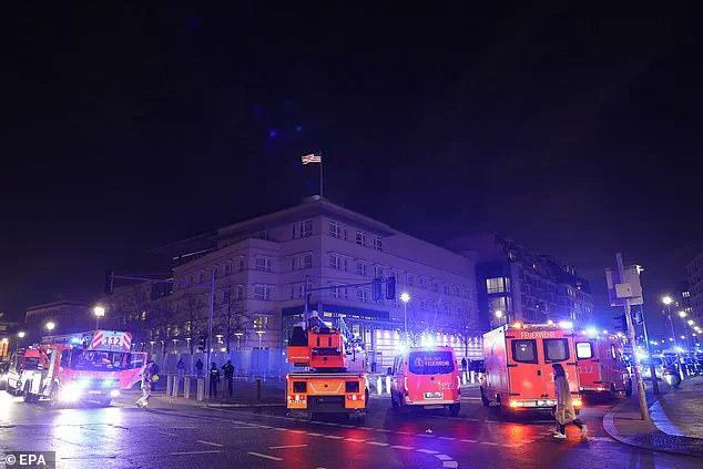 Berlin on Edge After Knife Attack on Spanish Tourist in Holocaust Memorial