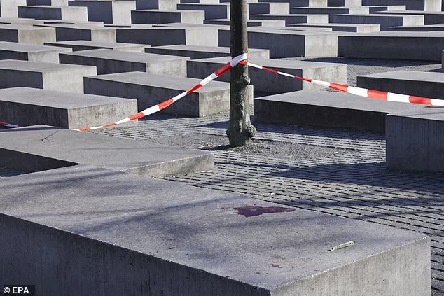 Berlin on Edge After Knife Attack on Spanish Tourist in Holocaust Memorial