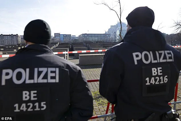 Berlin on Edge After Knife Attack on Spanish Tourist in Holocaust Memorial