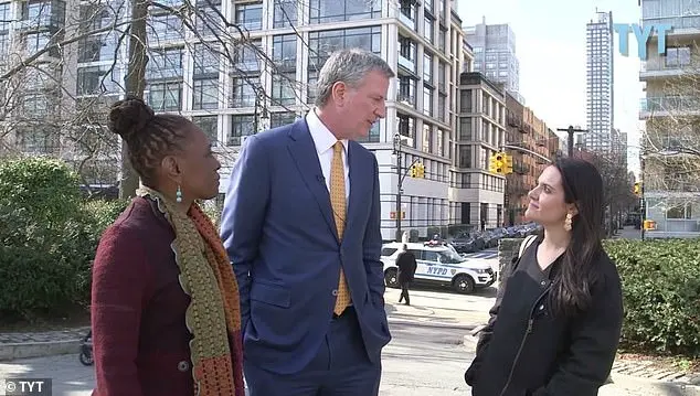 Bill de Blasio's Valentine's Day Date Reflects Admiration for Bill Belichick