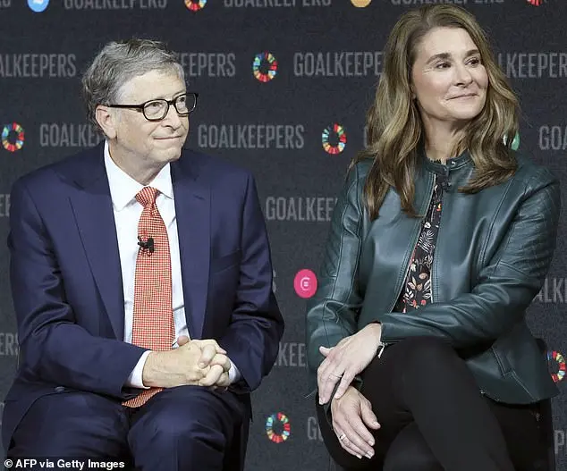 Bill Gates Confirms He's Dating Widower After Divorce