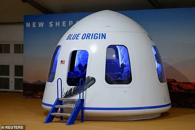 Blue Origin Layoffs: 10% of Employees Let Go as Company Focuses on Manufacturing and Launch Frequency