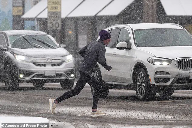 Bomb Cyclone Brings Hazardous Weather to East Coast