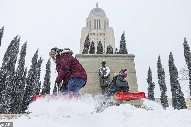 Bomb Cyclone Brings Hazardous Weather to East Coast