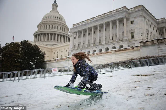 Bomb Cyclone Brings Hazardous Weather to East Coast