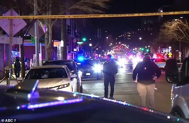 Carjacker with Knife Causes Mayhem in Washington D.C.