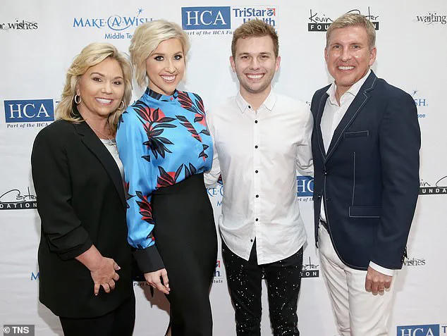 Chase Chrisley Slapping Incident: Celebrity Denies Allegations, Claims blow Out of Proportion