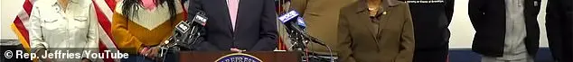 Controversy Arises Over House Minority Leader's Comments on Trump Administration's Funding Freeze