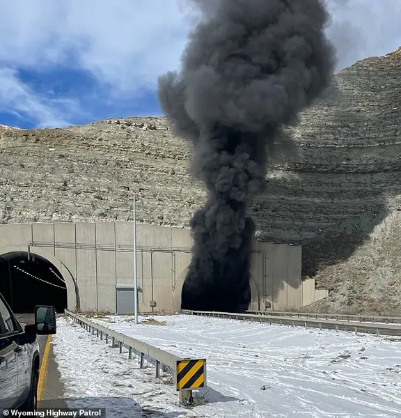 Deadly Interstate 80 Crash in Wyoming Leaves Highway Shut Down