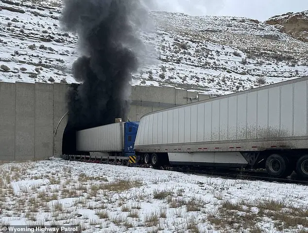 Deadly Interstate 80 Crash in Wyoming Leaves Highway Shut Down