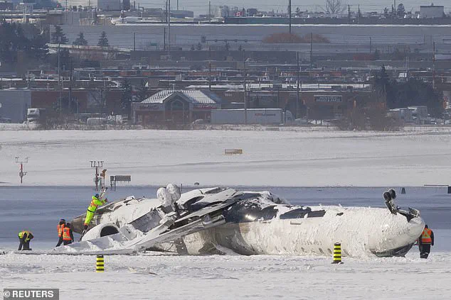Delta Flight 4819 crash: Passengers criticized for prioritizing luggage over others