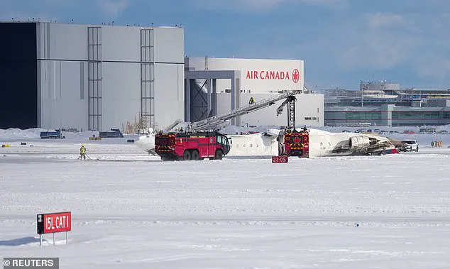 Delta Flight Crash Landing in Toronto: A Humorous Escape