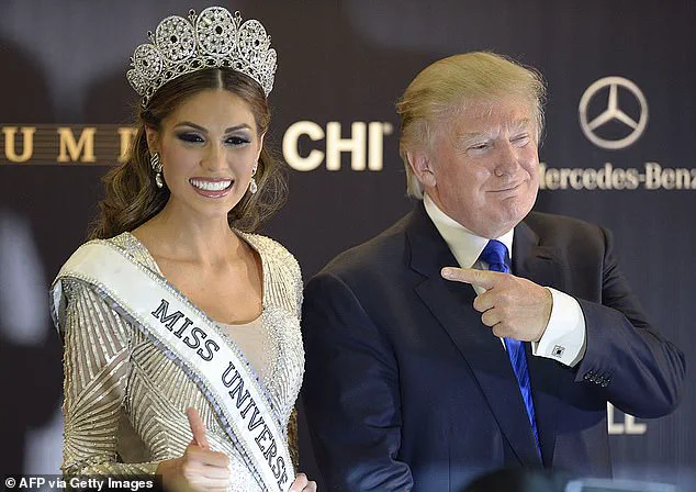 Donald Trump's Miss Universe Concert in Moscow: A Potential diplomatic event?