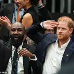 Duke of Sussex, Harry, Attends Invictus Games in Vancouver, Canada