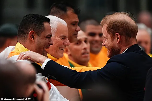 Duke of Sussex, Harry, Attends Invictus Games in Vancouver, Canada