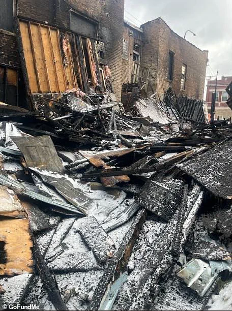 Eleni Vrettos' Childhood Home Explodes in Illinois