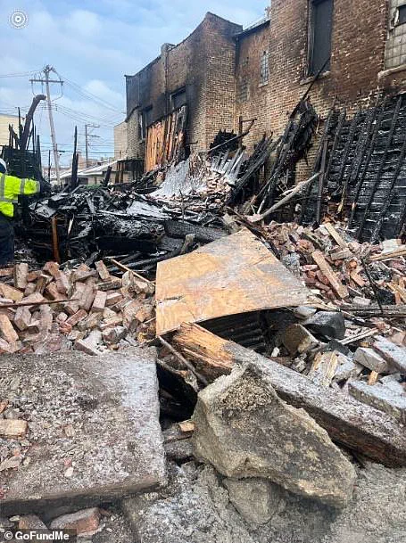 Eleni Vrettos' Childhood Home Explodes in Illinois