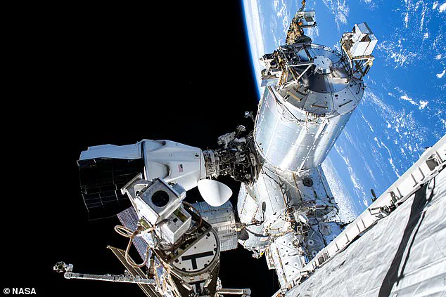 Elon Musk Accuses Joe Biden of Leaving Astronauts Stranded in Space for 'Political Reasons'