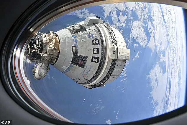 Elon Musk Accuses Joe Biden of Leaving Astronauts Stranded in Space for 'Political Reasons'