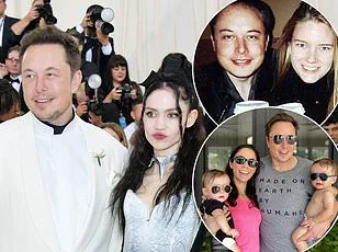 Elon Musk's Alleged Love Child's Mother Takes Him to Court for Paternity