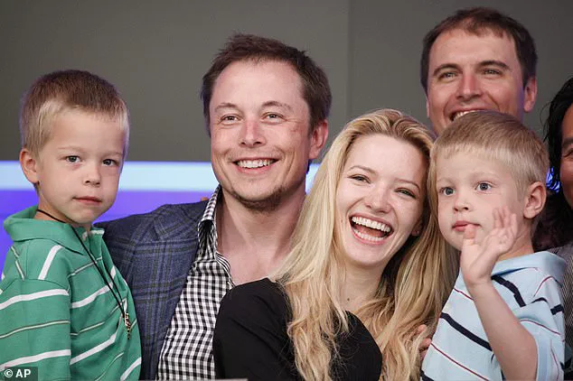 Elon Musk's Daughter Shares Unsettling Experience with Online Siblings