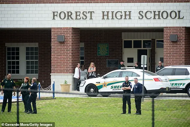 Florida School Gun Incident Uncovers Inappropriate Teacher-Student Texts