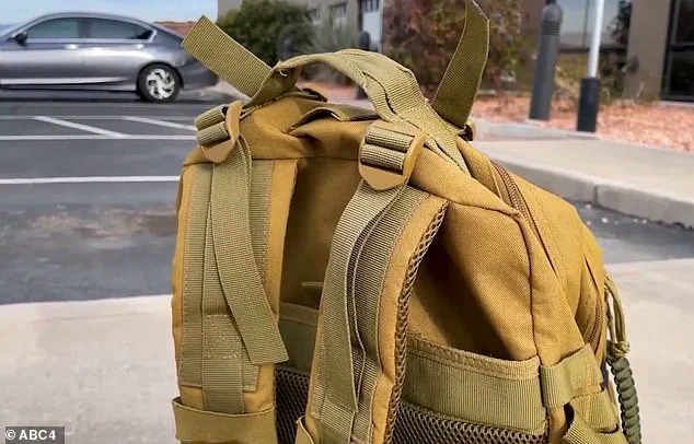 Forgotten Backpack in Utah Desert Provides Life-Saving Supplies for Stranded Father and Son