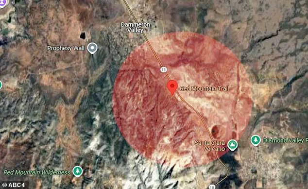 Forgotten Backpack in Utah Desert Provides Life-Saving Supplies for Stranded Father and Son