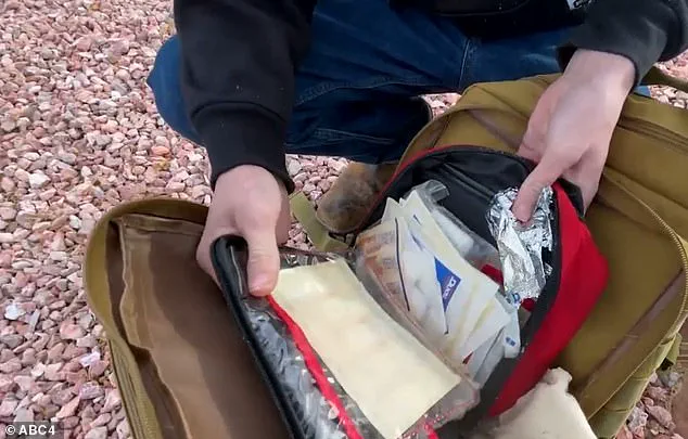 Forgotten Backpack in Utah Desert Provides Life-Saving Supplies for Stranded Father and Son
