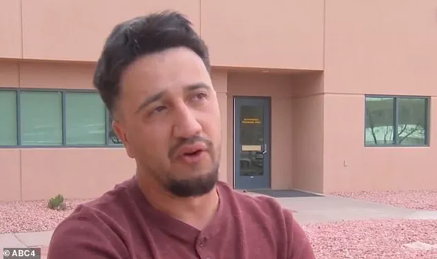 Forgotten Backpack Saves Father and Son in Utah Desert