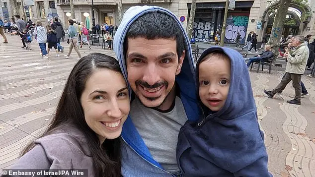 Former Israeli hostage Or released from Gaza Strip