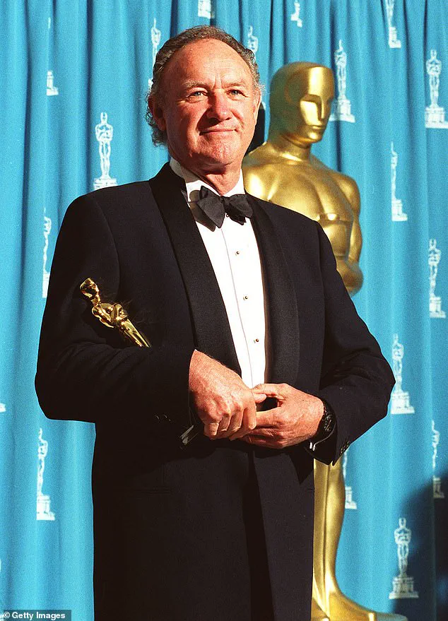 Gene Hackman: A Tale of Talent and Family Secrets