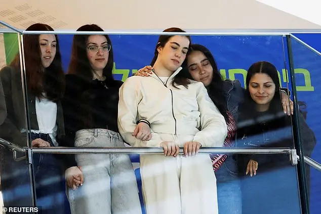 Hamas hostage Daniella Gilboa's harrowing experience and propaganda stunt