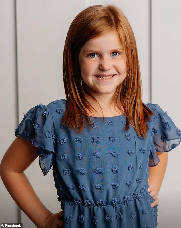 Heartbreaking Death of Seven-Year-Old Olivia Blackmer in Murder-Suicide