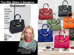 Hermès CEO Axel Dumas Expresses Frustration Over Walmart's Affordable Birkin Handbag