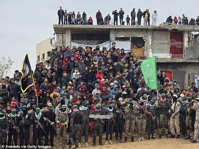 Israel in mourning after Hamas returns coffins of hostages killed in October 7 attack