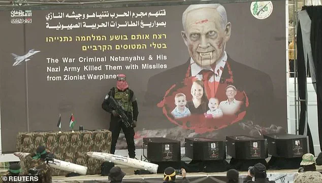 Israel in mourning after Hamas returns coffins of hostages killed in October 7 attack