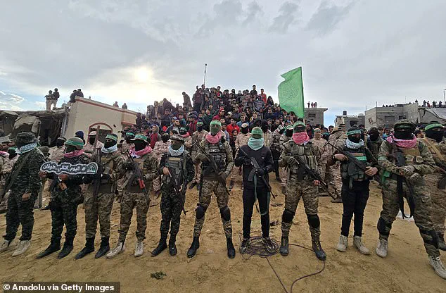 Israel in mourning after Hamas returns coffins of hostages killed in October 7 attack