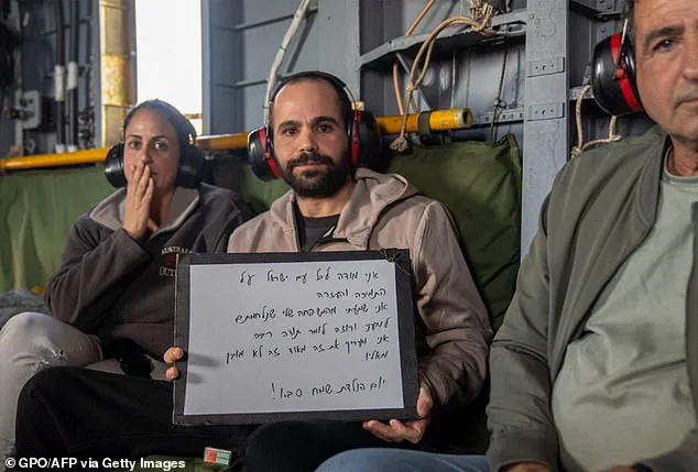 Israel in mourning after Hamas returns coffins of hostages killed in October 7 attack