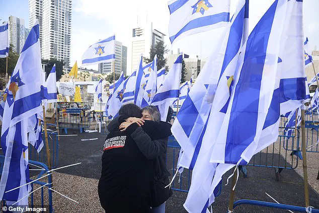 Israel in mourning after Hamas returns coffins of hostages killed in October 7 attack
