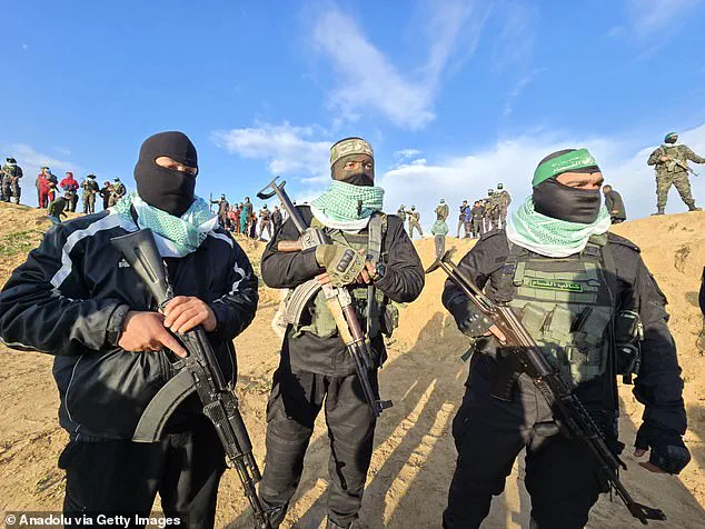 Israel in mourning after Hamas returns coffins of hostages killed in October 7 attack