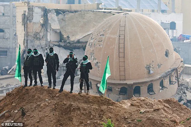 Israel in mourning after Hamas returns coffins of hostages killed in October 7 attack