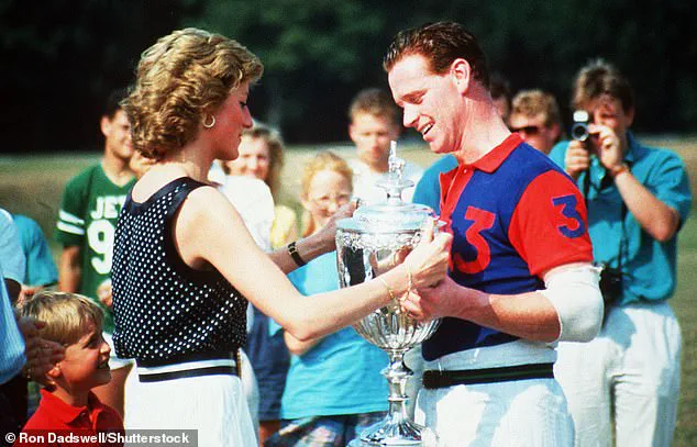 James Hewitt: Diana Would Have Tried to mend William and Harry's Relationship