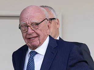 James Murdoch on Family Feud Within Murdoch Empire: 'Succession' Painful to Watch