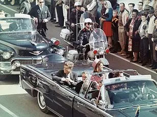 JFK Assassination: Anna Paulina Luna Claims 'Two Shooters' Were Involved