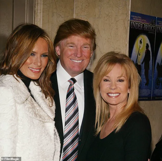 Kathie Lee Gifford Shares Emotional Story of Donald Trump's Help During a Dangerous Stalking Incident