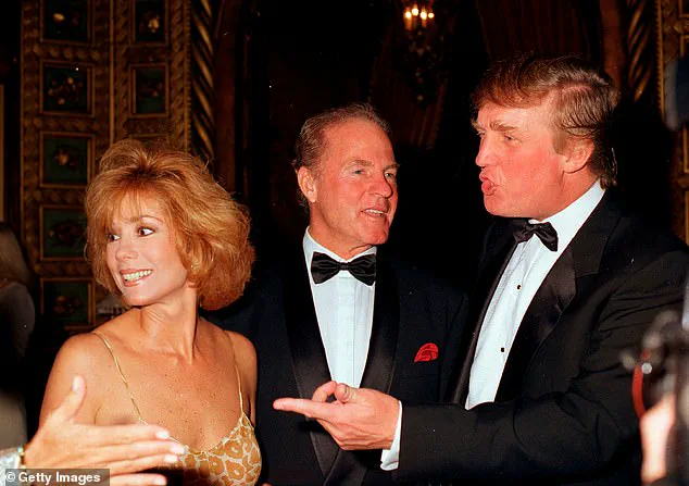 Kathie Lee Gifford Shares Emotional Story of Donald Trump's Help During a Dangerous Stalking Incident