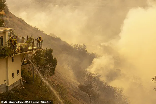 LA Mayor's Absence During the Palisades Fire Sparks Criticism and Debate